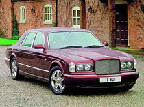 компания бентли (bentley) после 1980 года