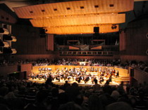 королевский фестивальный зал (royal festival hall)